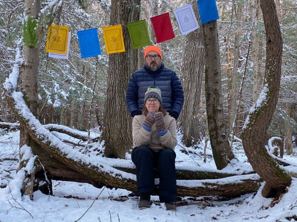 Susan and Stephen Roylance